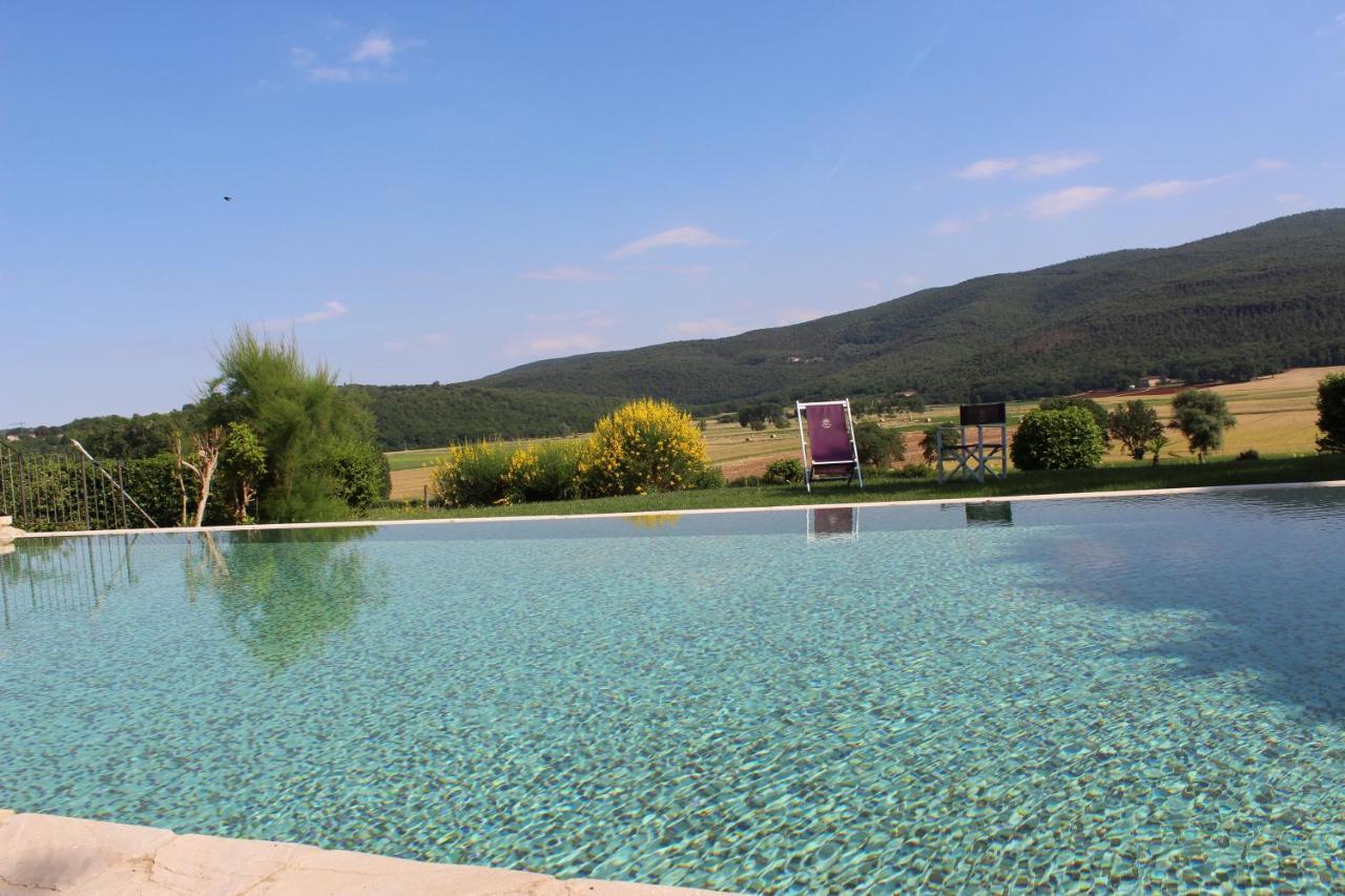 Il Colombaio Winery & Rooms Monteriggioni Exteriör bild