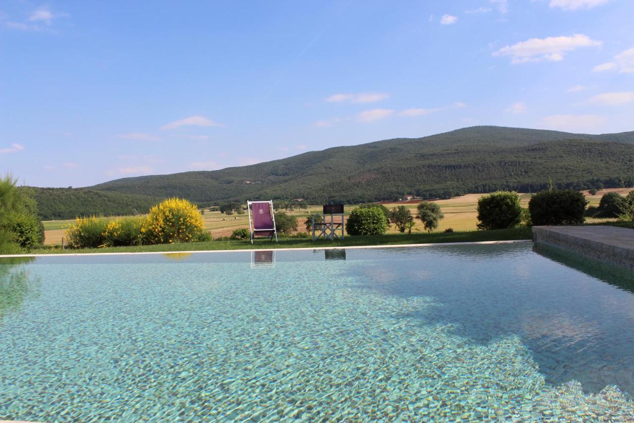 Il Colombaio Winery & Rooms Monteriggioni Exteriör bild