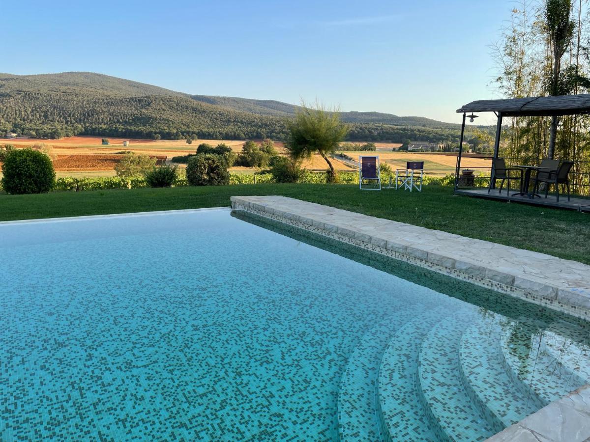 Il Colombaio Winery & Rooms Monteriggioni Exteriör bild