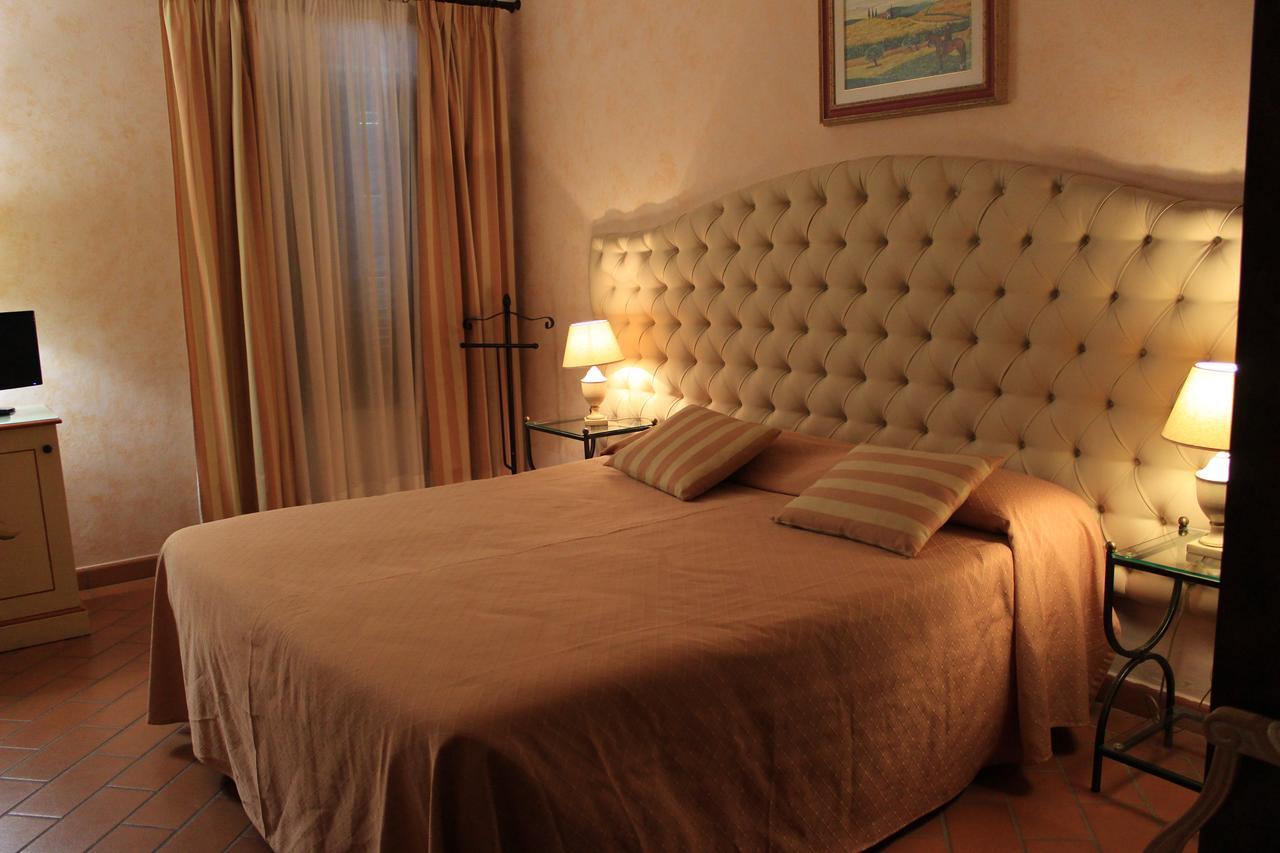 Il Colombaio Winery & Rooms Monteriggioni Exteriör bild