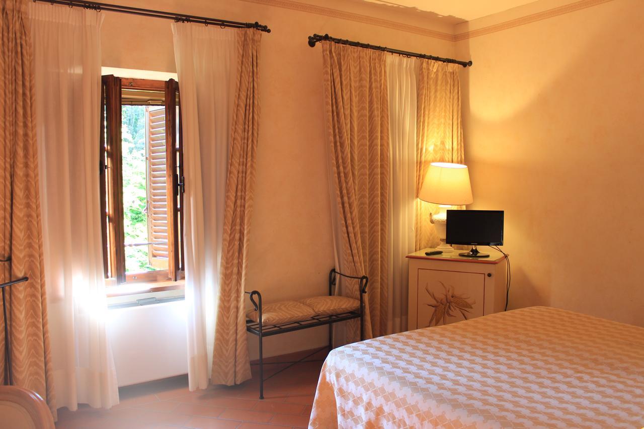 Il Colombaio Winery & Rooms Monteriggioni Exteriör bild
