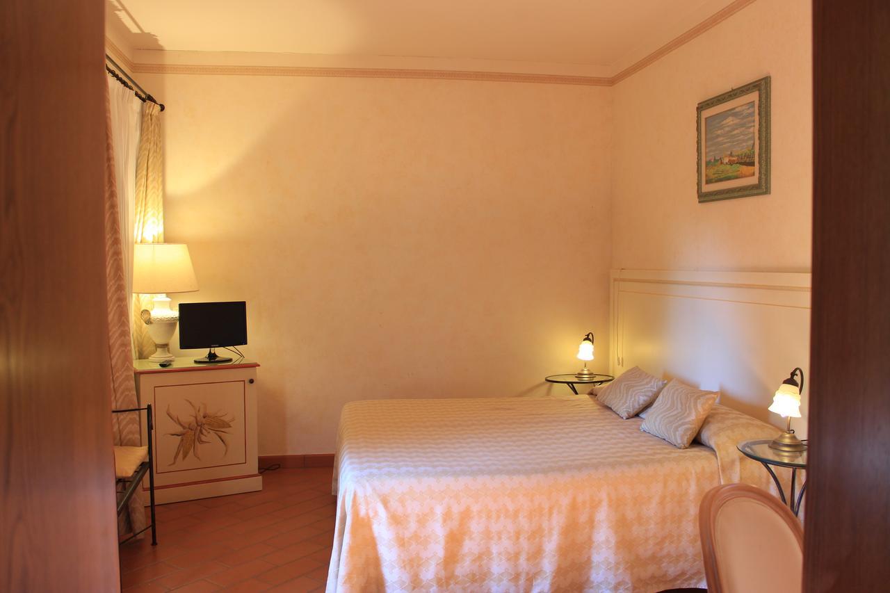 Il Colombaio Winery & Rooms Monteriggioni Exteriör bild
