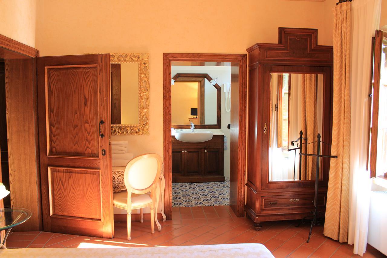 Il Colombaio Winery & Rooms Monteriggioni Exteriör bild