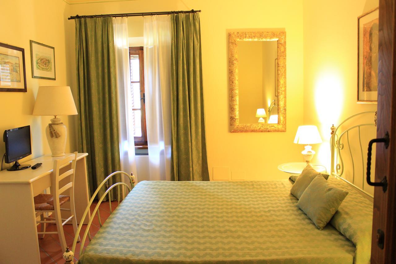 Il Colombaio Winery & Rooms Monteriggioni Exteriör bild